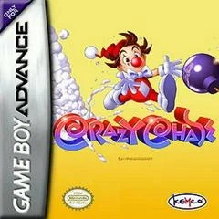 Carátula de Crazy Chase