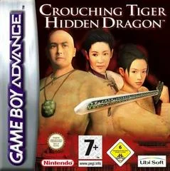 Carátula de Crouching Tiger Hidden Dragon