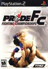 Carátula de Pride FC