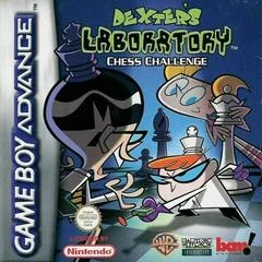 Carátula de Dexter's Laboratory: Chess Challenge