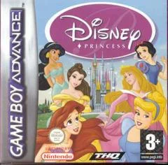 Carátula de Disney Princess