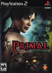 Carátula de Primal