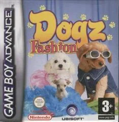 Carátula de Dogz Fashion