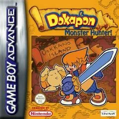 Carátula de Dokapon: Monster Hunter