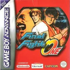 Carátula de Final Fight One