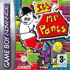 Carátula de It's Mr. Pants