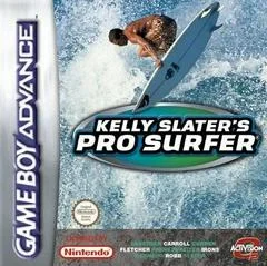 Carátula de Kelly Slater's Pro Surfer