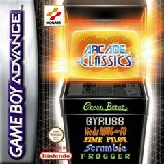Carátula de Konami Collector's Series: Arcade Classics