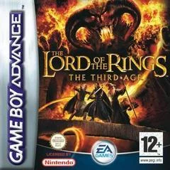 Carátula de Lord of the Rings: The Third Age