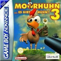 Carátula de Moorhuhn 3