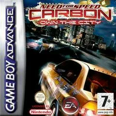 Carátula de Need for Speed: Carbon Own the City