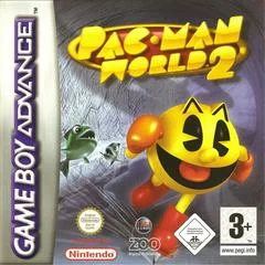 Carátula de Pac-Man World 2
