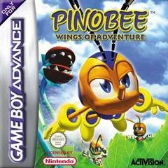 Carátula de Pinobee: Wings of Adventure