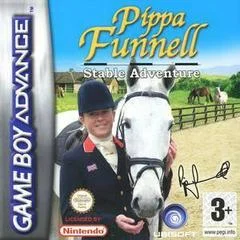 Carátula de Pippa Funnell: Stable Adventure