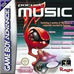 Carátula de Pocket Music
