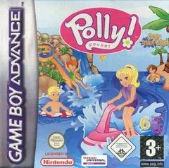 Carátula de Polly Pocket: Super Splash Island