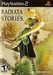Carátula de Radiata Stories