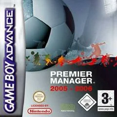 Carátula de Premier Manager 2005-2006