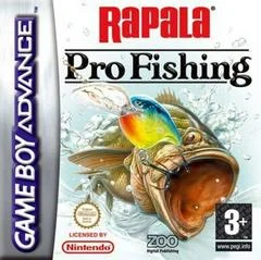 Carátula de Rapala Pro Fishing