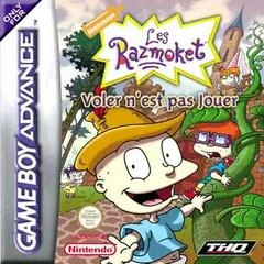 Carátula de Rugrats: Castle Capers