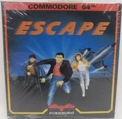 Carátula de Escape