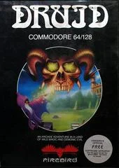Carátula de Druid: An Arcade Adventure