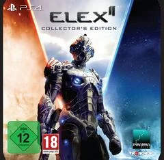 Carátula de Elex II [Collector's Edition]