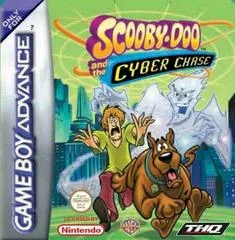 Carátula de Scooby-Doo and the Cyber Chase