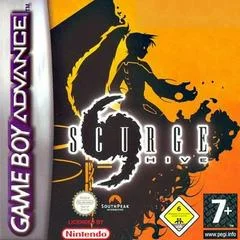 Carátula de Scurge: Hive