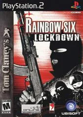 Carátula de Rainbow Six Lockdown