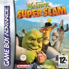 Carátula de Shrek SuperSlam
