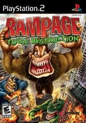 Carátula de Rampage Total Destruction