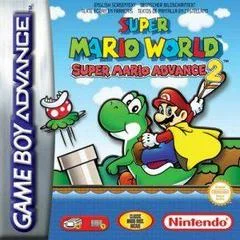 Carátula de Super Mario Advance 2