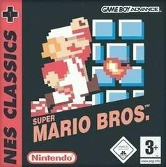 Carátula de Super Mario Bros. NES Classics