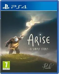 Carátula de Arise: A Simple Story