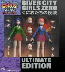 Carátula de River City Girls Zero [Ultimate Edition]