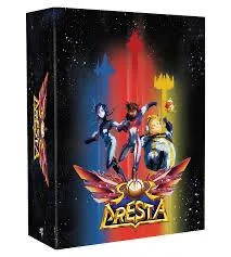 Carátula de Sol Cresta: Dramatic Edition [Collector's Package]
