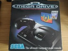 Carátula de Sega Mega Drive I [Altered Beast Bundle]