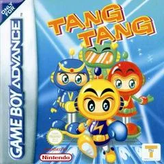 Carátula de Tang Tang