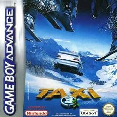 Carátula de Taxi 3