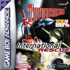 Carátula de Thunderbirds: International Rescue
