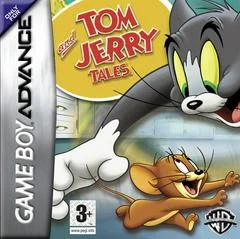 Carátula de Tom and Jerry Tales