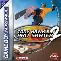 Carátula de Tony Hawk 2