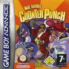 Carátula de Wade Hixton's Counter Punch