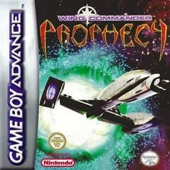 Carátula de Wing Commander: Prophecy