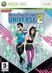 Carátula de Dancing Stage Universe 2 [With Mat]