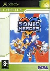 Carátula de Sonic Heroes [Classics]