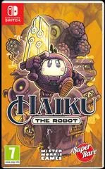 Carátula de Haiku, the Robot