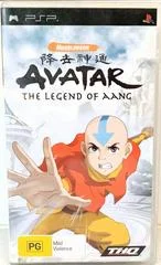 Carátula de Avatar: The Legend of Aang
