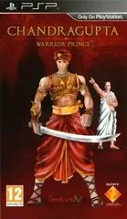 Carátula de Chandragupta: Warrior Prince